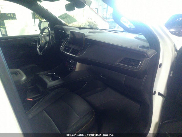 2022 Chevrolet Suburban, VIN: 1GNSKFKDXNR182810