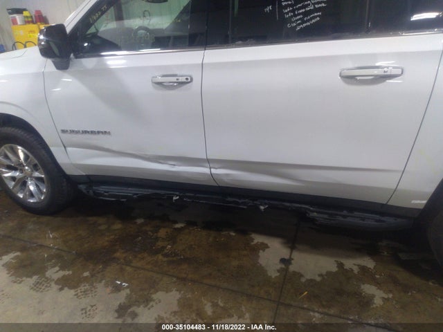 2022 Chevrolet Suburban, VIN: 1GNSKFKDXNR182810