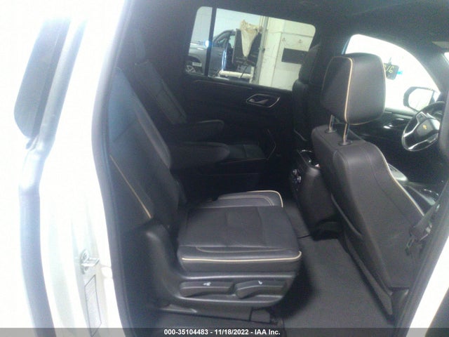 2022 Chevrolet Suburban, VIN: 1GNSKFKDXNR182810