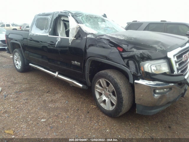 2016 GMC Sierra 1500, VIN: 3GTP1MEC0GG264329