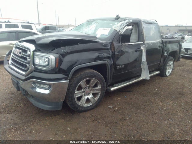 2016 GMC Sierra 1500, VIN: 3GTP1MEC0GG264329