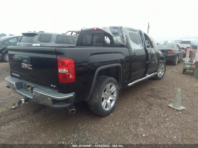2016 GMC Sierra 1500, VIN: 3GTP1MEC0GG264329