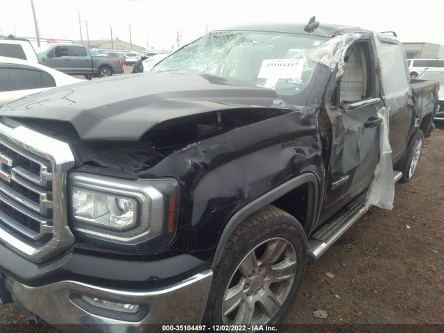 2016 GMC Sierra 1500, VIN: 3GTP1MEC0GG264329