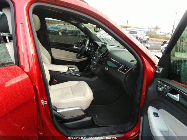 2018 Mercedes-Benz GLS-Class, VIN: 4JGDF7DEXJB170866
