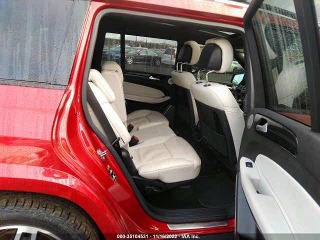 2018 Mercedes-Benz GLS-Class, VIN: 4JGDF7DEXJB170866