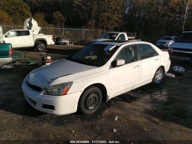 2006 HONDA ACCORD SDN EX/EX-L WITH NAVI VIN: 1HGCM56756A146904