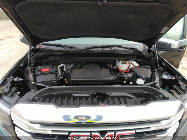 2022 GMC Sierra 1500, VIN: 3GTPHBED0NG614824