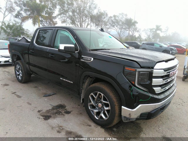 2022 GMC Sierra 1500, VIN: 3GTPHBED0NG614824