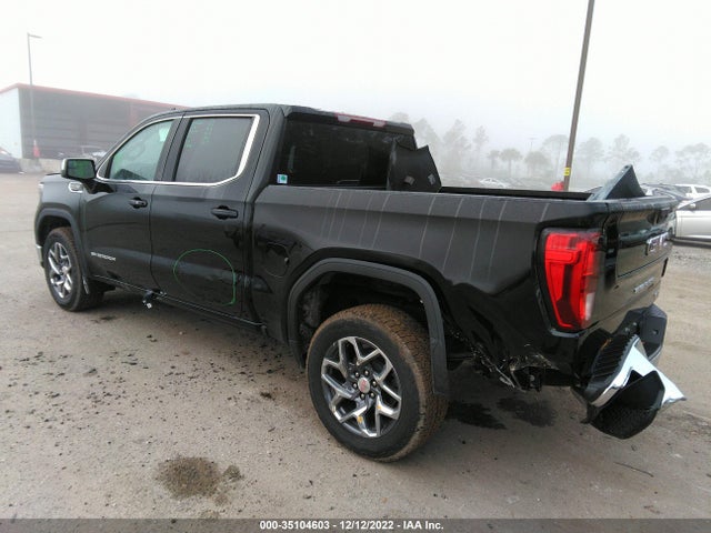 2022 GMC Sierra 1500, VIN: 3GTPHBED0NG614824