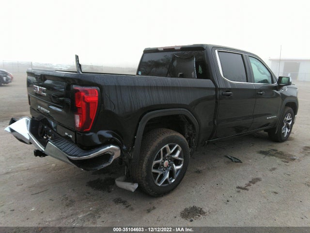 2022 GMC Sierra 1500, VIN: 3GTPHBED0NG614824