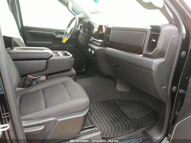 2022 GMC Sierra 1500, VIN: 3GTPHBED0NG614824