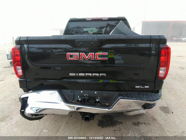 2022 GMC Sierra 1500, VIN: 3GTPHBED0NG614824