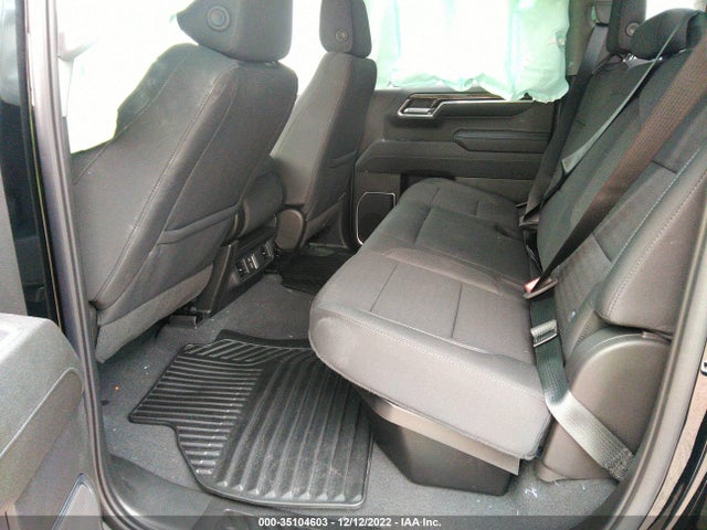 2022 GMC Sierra 1500, VIN: 3GTPHBED0NG614824