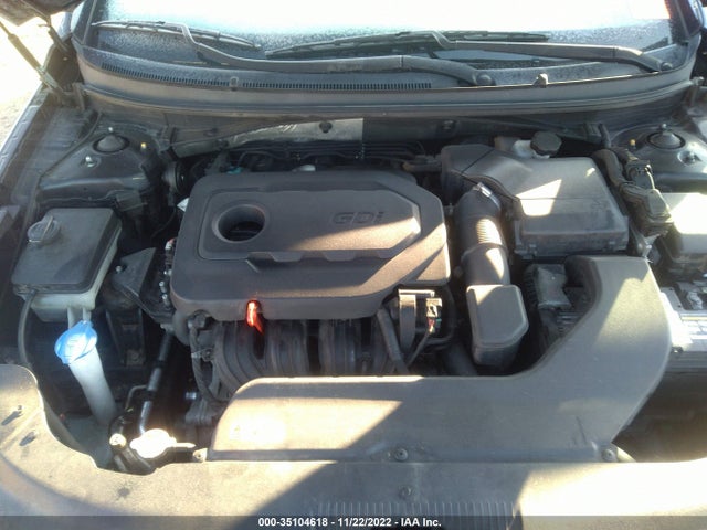 2016 Hyundai Sonata, VIN: 5NPE34AF2GH292383