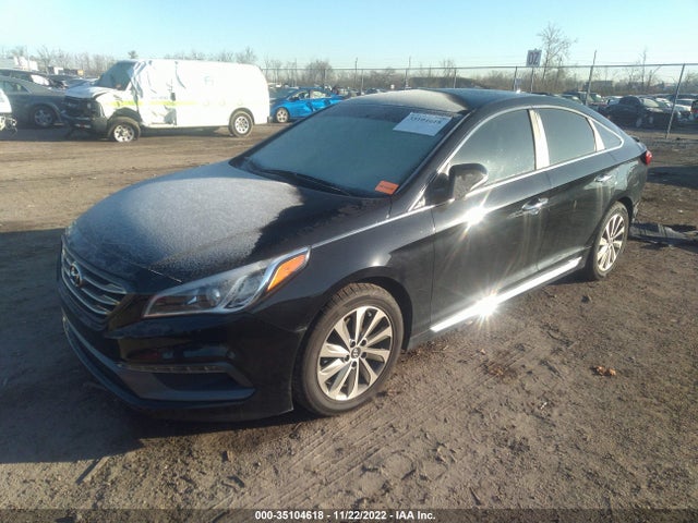2016 Hyundai Sonata, VIN: 5NPE34AF2GH292383