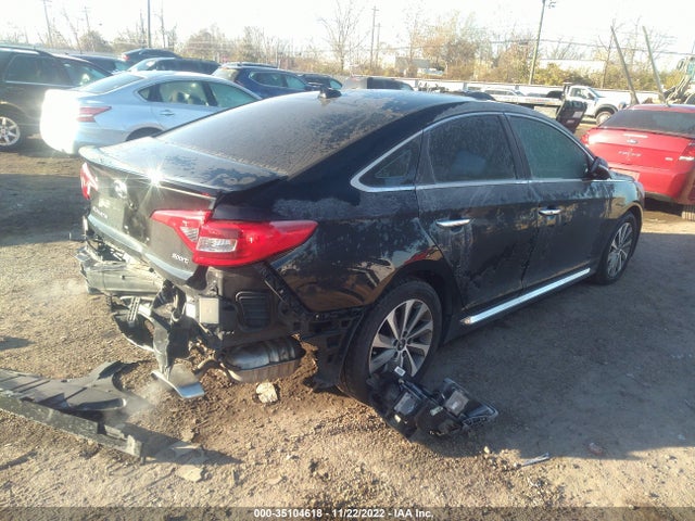 2016 Hyundai Sonata, VIN: 5NPE34AF2GH292383
