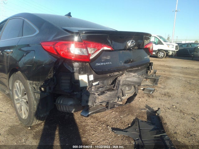 2016 Hyundai Sonata, VIN: 5NPE34AF2GH292383