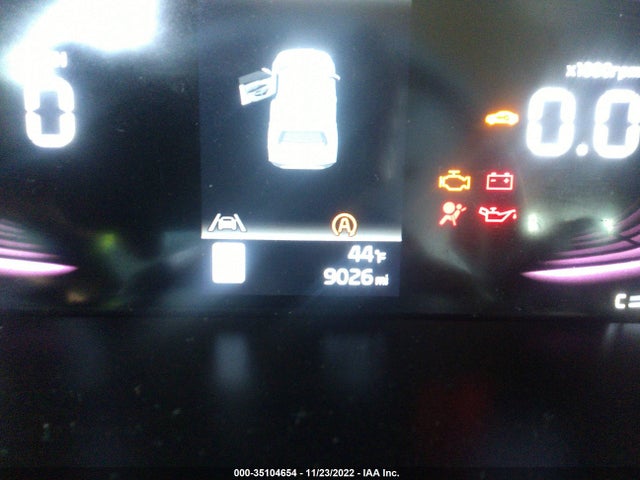 2023 KIA SOUL LX VIN: KNDJ23AU8P7840854