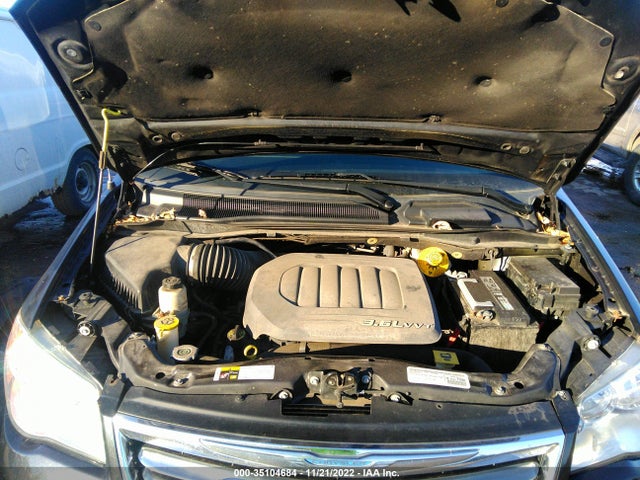 2C4RC1CG1FR657210 Chrysler Town & Country Touring-l