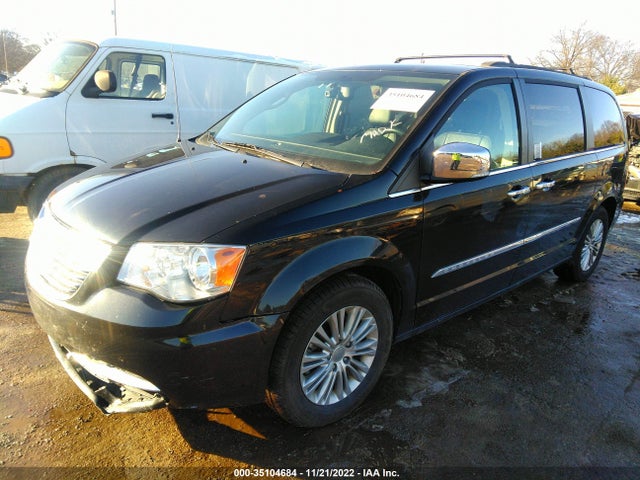 2C4RC1CG1FR657210 Chrysler Town & Country Touring-l