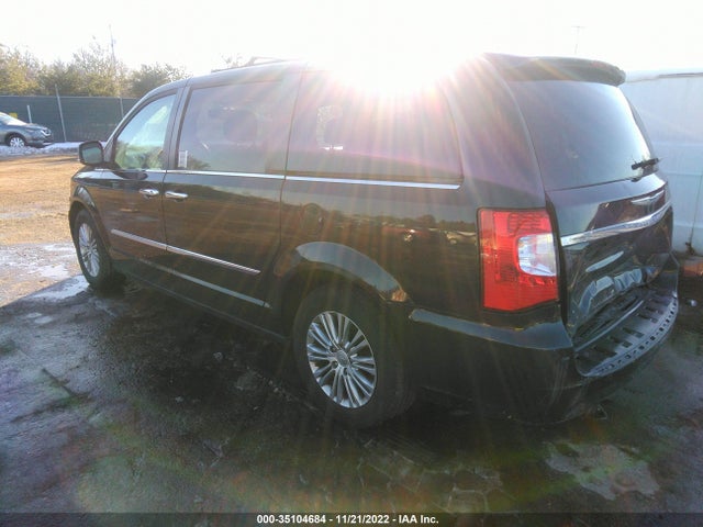 2C4RC1CG1FR657210 Chrysler Town & Country Touring-l