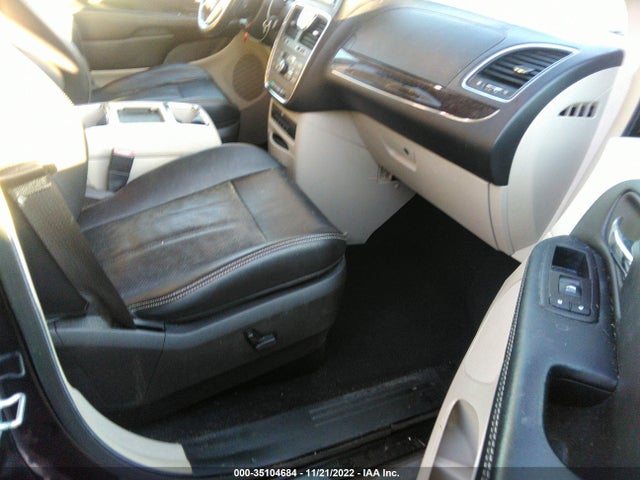 2C4RC1CG1FR657210 Chrysler Town & Country Touring-l