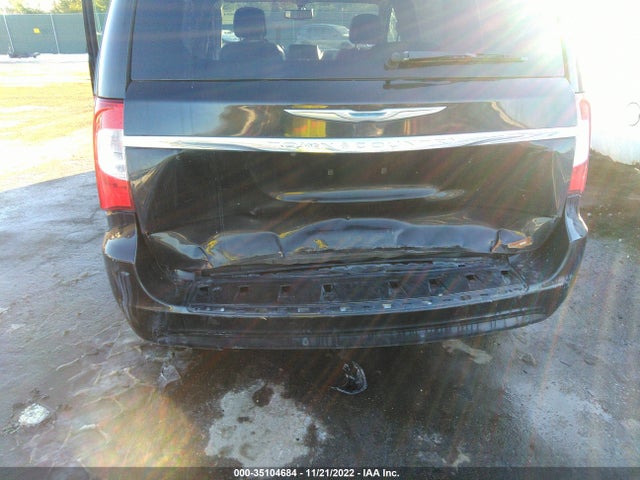 2C4RC1CG1FR657210 Chrysler Town & Country Touring-l