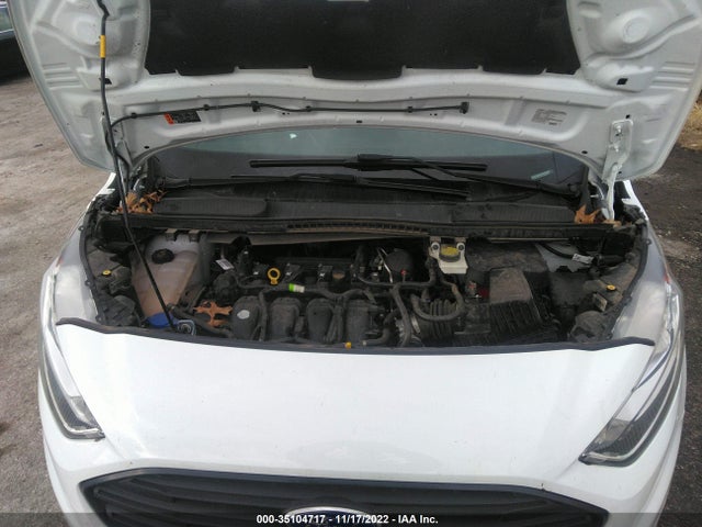 2019 Ford Transit Connect, VIN: NM0LS7F20K1420229