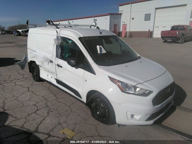 2019 Ford Transit Connect, VIN: NM0LS7F20K1420229