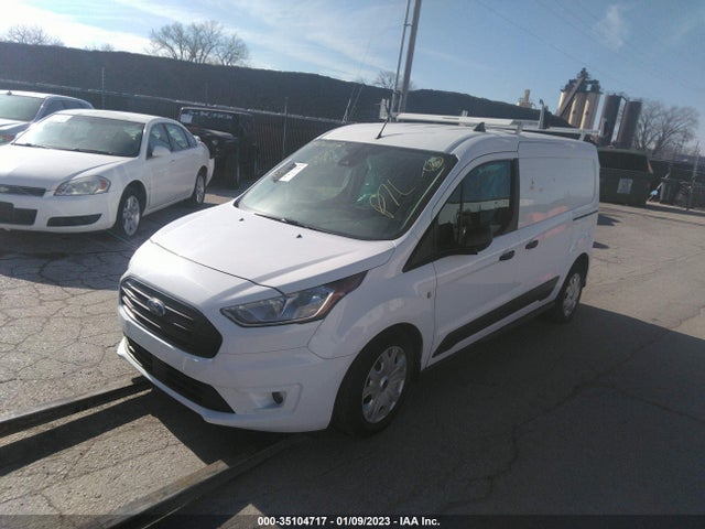 2019 Ford Transit Connect, VIN: NM0LS7F20K1420229
