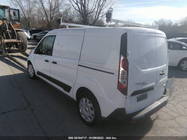 2019 Ford Transit Connect, VIN: NM0LS7F20K1420229