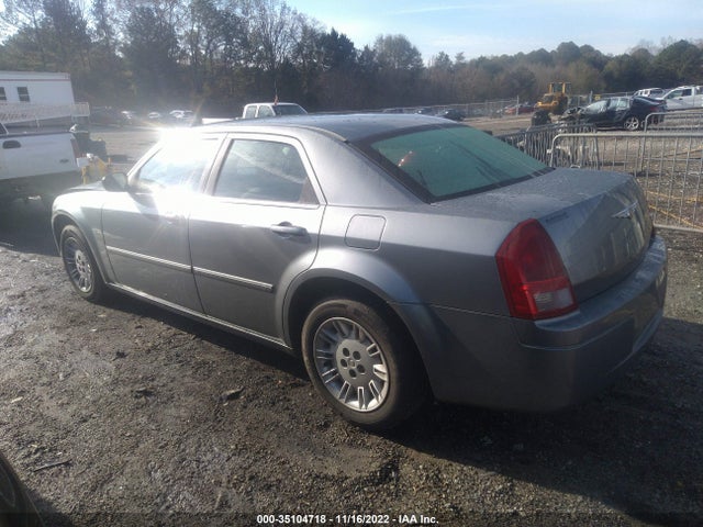 Chrysler 300 2007 2C3KA43R37H711404 Image 4