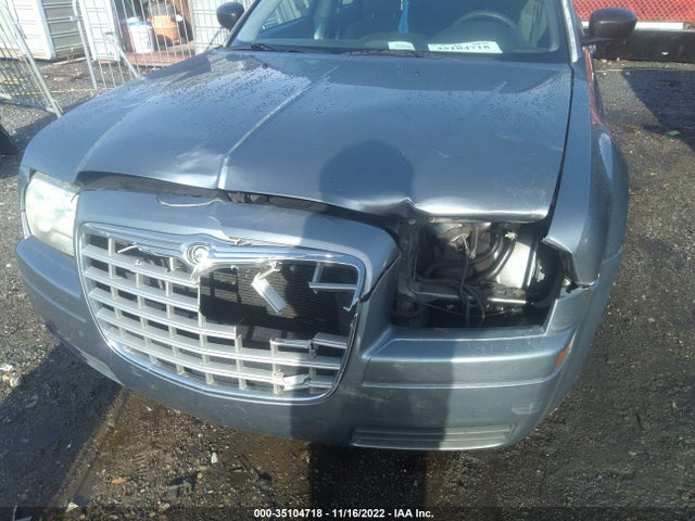 Chrysler 300 2007 2C3KA43R37H711404 Image 7