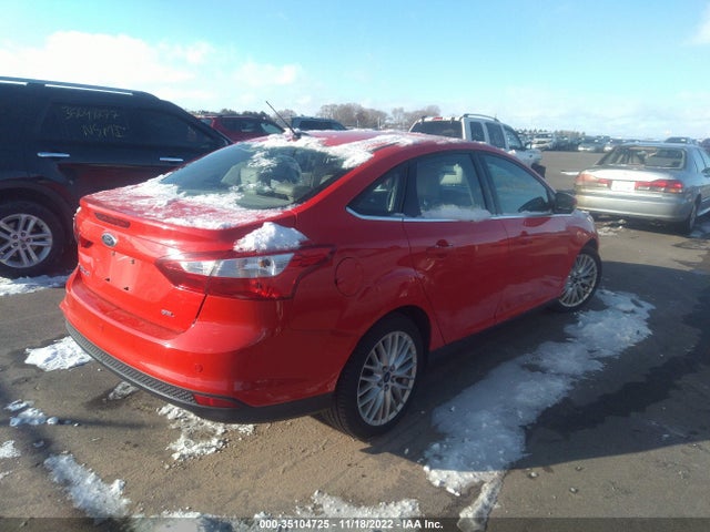 2012 FORD FOCUS SEL VIN: 1FAHP3H2XCL174141