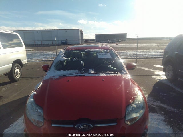 2012 FORD FOCUS SEL VIN: 1FAHP3H2XCL174141