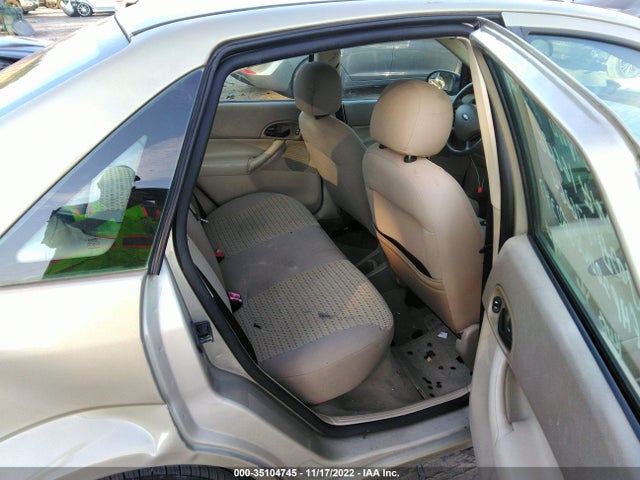 2006 FORD FOCUS S/SE/SES VIN: 1FAFP34N26W166626