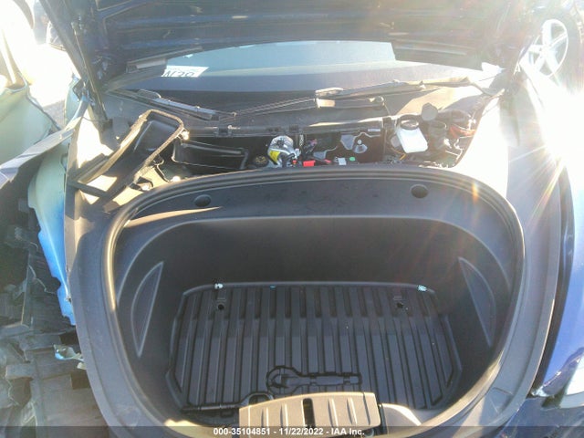 Tesla MODEL 3 2022 5YJ3E1EA4NF357678 Image 10