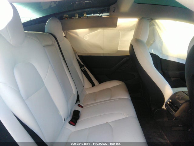 Tesla MODEL 3 2022 5YJ3E1EA4NF357678 Image 8
