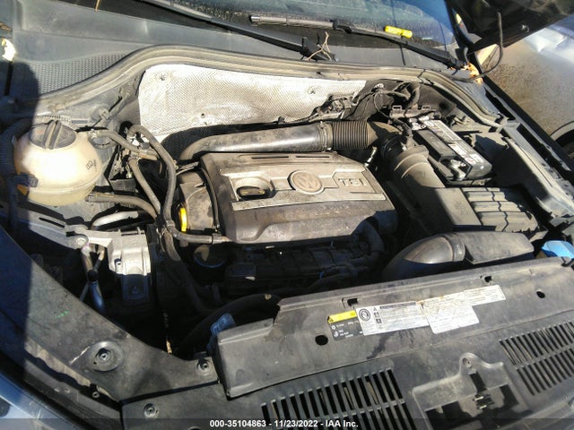 2015 Volkswagen Tiguan, VIN: WVGBV7AX4FW539706