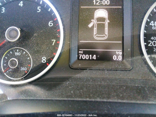 2015 Volkswagen Tiguan, VIN: WVGBV7AX4FW539706