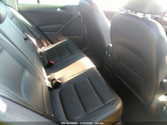 2015 Volkswagen Tiguan, VIN: WVGBV7AX4FW539706