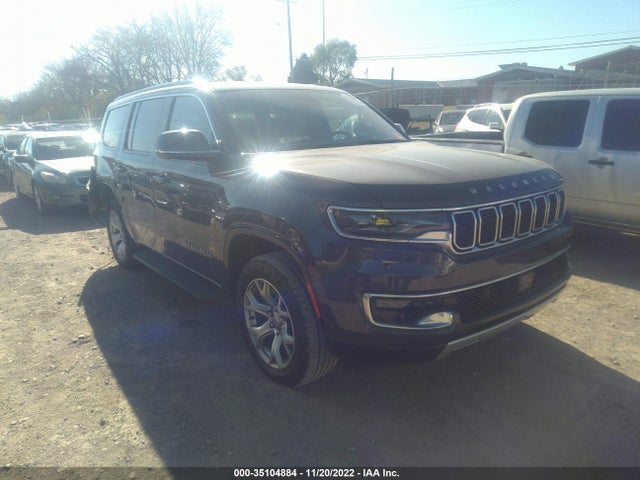 2022 Jeep Wagoneer, VIN: 1C4SJVBTXNS141020
