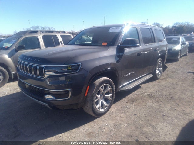 2022 Jeep Wagoneer, VIN: 1C4SJVBTXNS141020