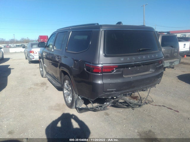 2022 Jeep Wagoneer, VIN: 1C4SJVBTXNS141020