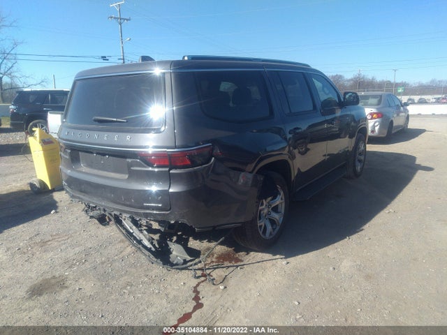 2022 Jeep Wagoneer, VIN: 1C4SJVBTXNS141020