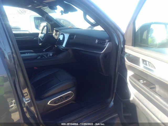 2022 Jeep Wagoneer, VIN: 1C4SJVBTXNS141020