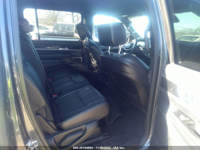 2022 Jeep Wagoneer, VIN: 1C4SJVBTXNS141020