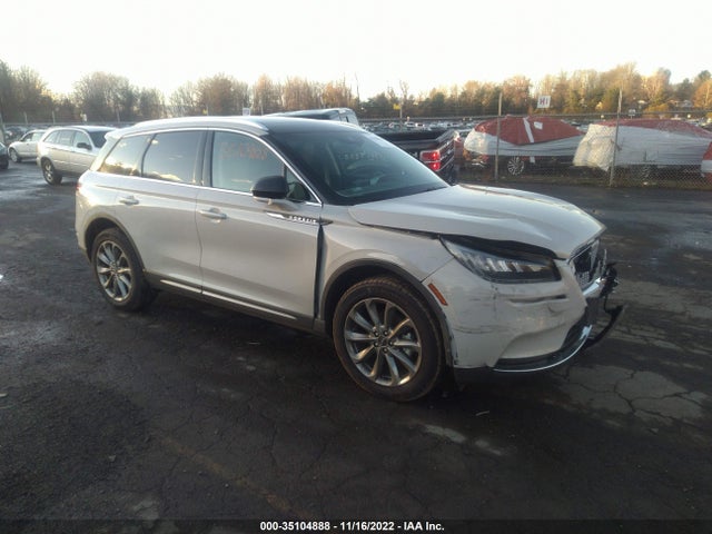 2022 Lincoln Corsair, VIN: 5LMCJ1D9XNUL13042