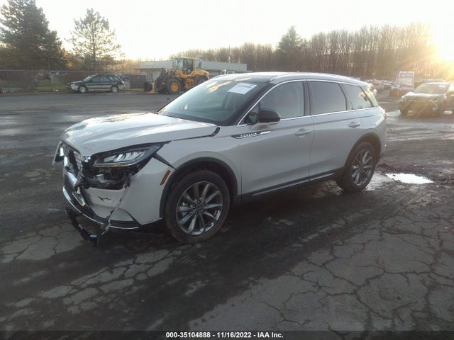 2022 Lincoln Corsair, VIN: 5LMCJ1D9XNUL13042