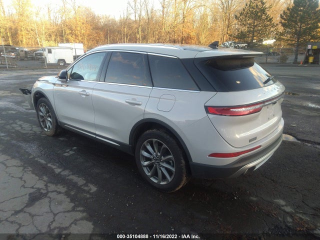 2022 Lincoln Corsair, VIN: 5LMCJ1D9XNUL13042